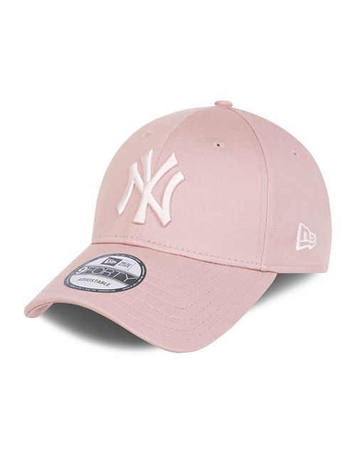 NewEra 9FORTY NY Yankees rosa NewEra | 60244716NY LOGO